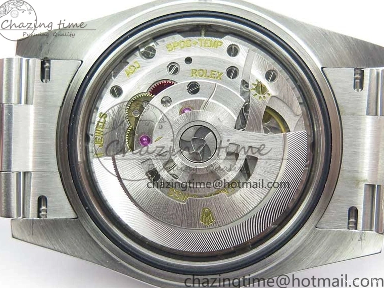 0406 Sporty DateJust 126334 SS Noob 1:1 904L Best Edition Blue Dial Diamond on Oyster Bracelet A 3164